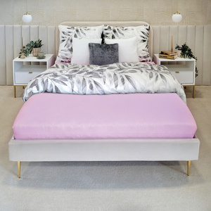 70 x 140 Jersey sheet with elastic Gaja 20