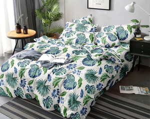 Bedding 160 x 200 3pc Satin Maria 919