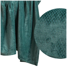 70 x 150 Plush Microfiber Willy Bottle Blanket