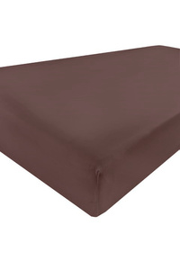 Bed sheet 220 x 200 Satin with Eraser Gold 18