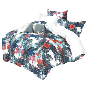 Cotton Satin Bedding No. A1399 140x200NP 2 parts