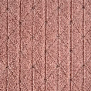 Blanket 170 x 210 Microfiber Design Cindy4 Pink