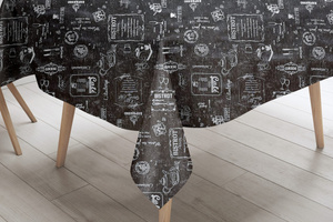 Tablecloth PVC 140 x 400 Gosia 27