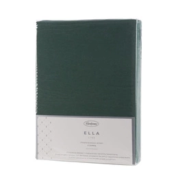 Adela C.Ziel Jersey Fitted Sheet 180 x 200