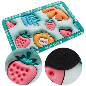 3D Non-Slip Absorbent Bathroom Mat Magic 43