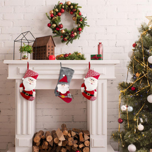 Morys Christmas Sock Christmas 50 Cze+B