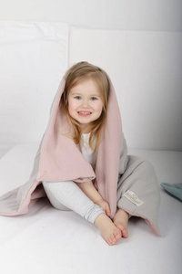 Blanket 75 x 100 Children's Cotton Muslin 42+09