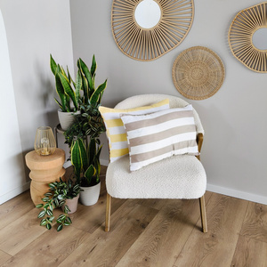 Cushion cover 40 x 60 Smooth Eusebia Home 06