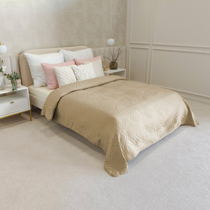 Quilt 220 x 240 Embossed Microfiber Corrado 06