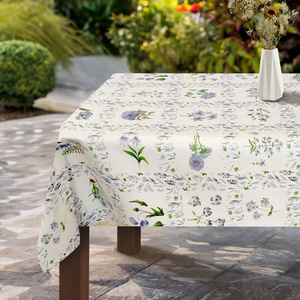 Tablecloth PVC 140 x 260 Gosia 66