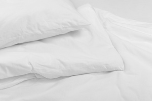 Cotton Bedding 140 x 200 2cz Hotel Zipper Juan