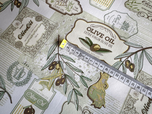 Tablecloth PVC 140 x 300 Gosia 05