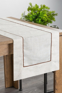 Runner 40 x 180 Decorative Natu9 Nat+Brown