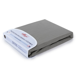 Jersey Bed Sheet with Eraser No. 041_D 80x160