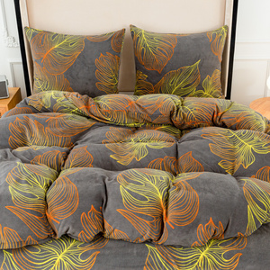 Bedding 140 x 200 2cz Microfiber Teddy Martino 3187