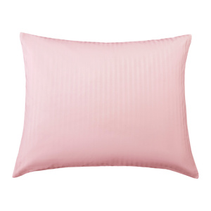 Pillowcase 40 x 60 Cotton Adamash Powder