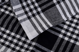 Cloths 45 x 65 Set of 3 pcs Basia Cotton 05