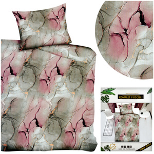 Bedding 140 x 200 2cz Satin Dalwin 893
