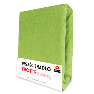 80 x 160 Terry sheet with elastic Gaja 35