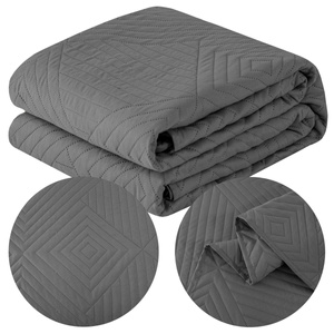 Cover 170 x 210 Embossed Microfiber Zeynep 01