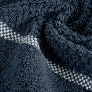 Caleb Bath Towel (10) 50 x 90 Pomegranate