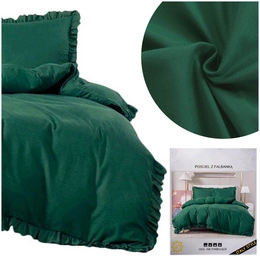 Bedding 200 x 220 3cz Satin with valance Jasir 08