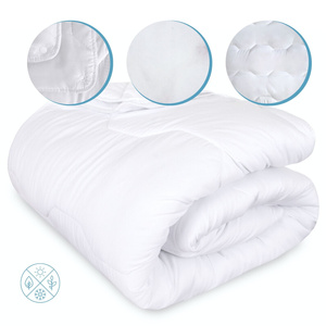 Duvet 180x200 Anti-allergenic Kaja 4 Seasons 01