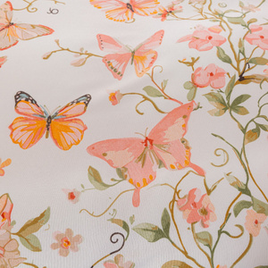 Bedding 200 x 220 3pcs Satin Maria 3053