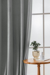 Curtain 140 x 250 Velvet Giorgia 12 Sleeve