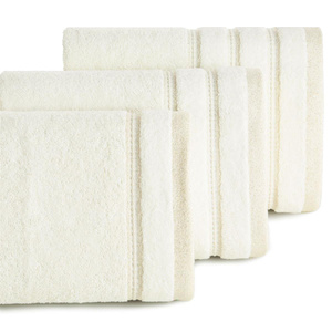 Bath Towel Glory1 (01) 30 x 50 Cream