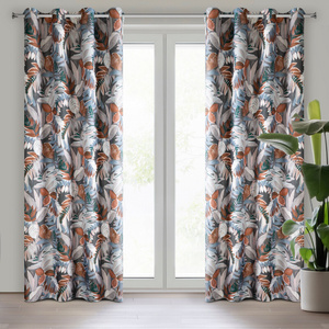 Curtain 140 x 270 Decorative Przel Marila St+Ru