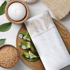 Blanca8 50 x 90 Bath Cotton Towel