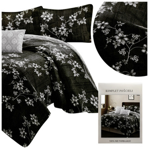 Bedding 200 x 220 3pc Microfiber HXDD-1507