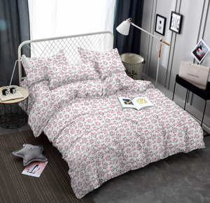 Bedding 140 x 200 2cz Satin Maria 2435