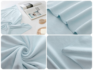 Towel 70 x 140 Quick-Drying Microfiber Iben 12