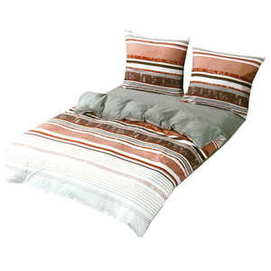 Bedding 200 x 220 3pc Satin Melita 286