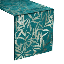 35 x 140 Decorative Velvet Blink15 C Runner. Tur