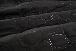 Bedspread 200 x 220 Embossed Microfiber Nicole 02