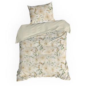 Cotton Bedding Set 140 x 200 2pcs Sonia 32