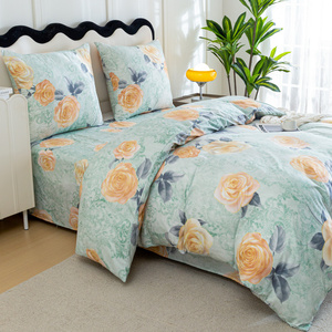 Bedding 160 x 200 3pcs Satin Maria 3094