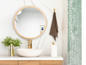 Towel 50 x 90 Quick-Drying Microfiber Iben 08