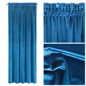 Curtain 140 x 300 Ready Decorative Samanta Gran