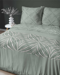 Bedding 220 x 200 3pcs Asti Satin Cotton 4767C