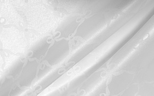 Decorative Tablecloth 160 x 400 Jacquard Camille 01