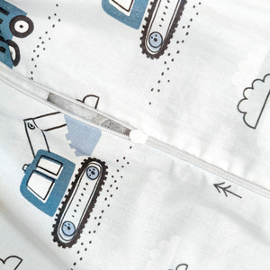 Cushion Cover 40 x 40 Cotton for Belluno 253 Pillow