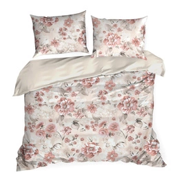 Bedding 220 x 200 3 pcs Cotton Satin Spring 42