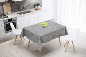Tablecloth 140 cm Decorative by the Meter Lena 26