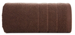 70 x 140 Bath Towel Cotton Dali 08 C.Brown