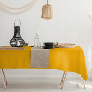 Runner 40 x 140 Stainproof Viva Mustard
