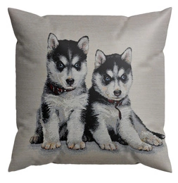 Decorative 45 x 45 Tapestry Pillowcase Nadia 30